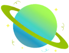 Planet Graphic