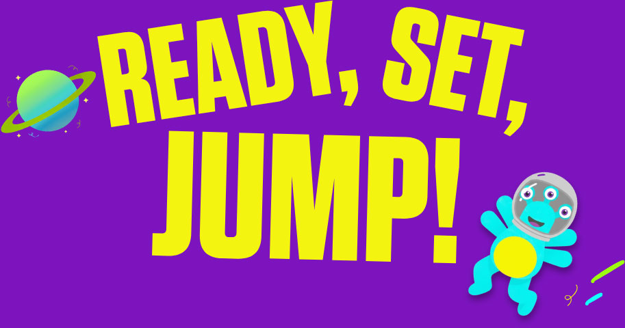 Ready, Set, Jump!